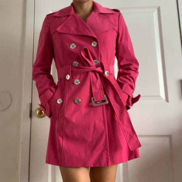 Calvin Klein Jackets & Blazers - Calvin Klein XS  Trench coat
